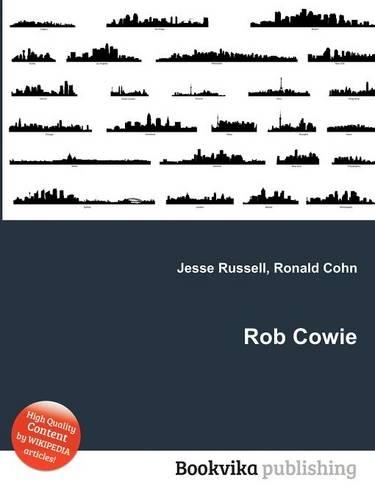 Rob Cowie
