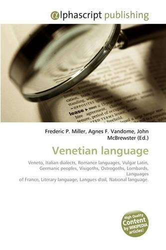 Venetian Language