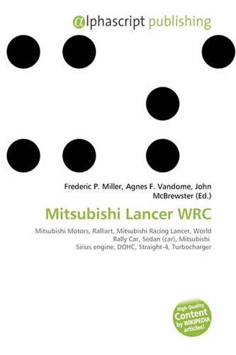Mitsubishi Lancer Wrc