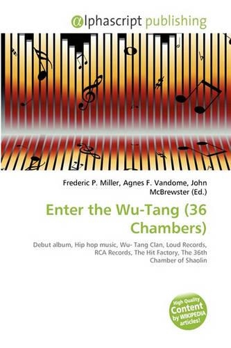 Enter the Wu-Tang (36 Chambers)