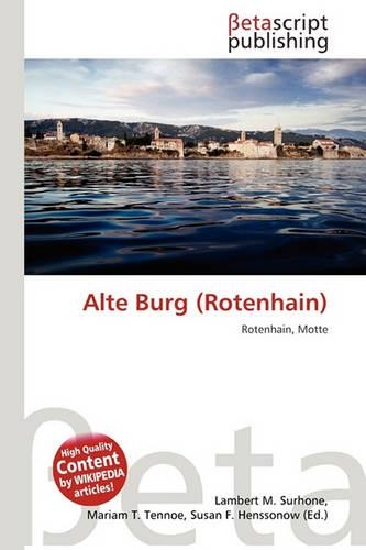 Alte Burg (Rotenhain)