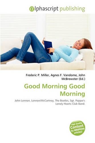 Good Morning: (English)