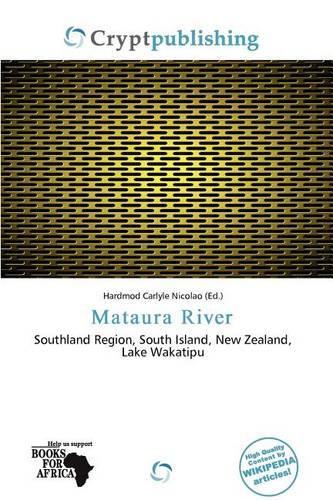 Mataura River: (English)