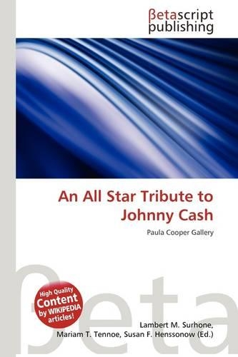 An All Star Tribute to Johnny Cash