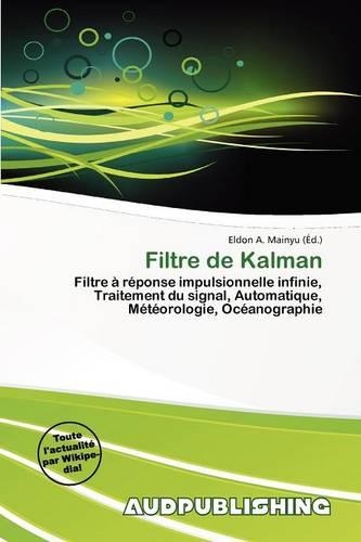 Filtre de Kalman