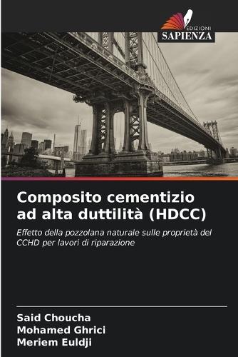 Composito cementizio ad alta duttilità (HDCC)