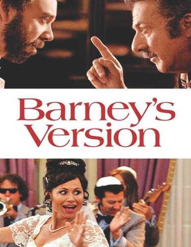 Barney's Version: Screenplay
