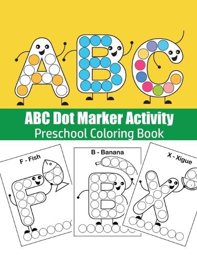 ABC Dot Marker Activity