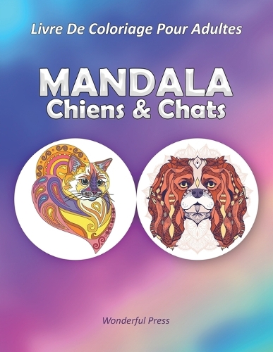 MANDALA CHIENS et CHATS