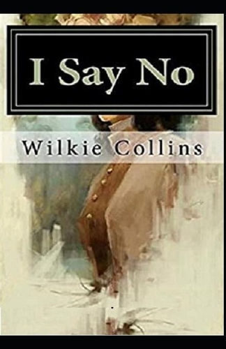 I Say No illustrated