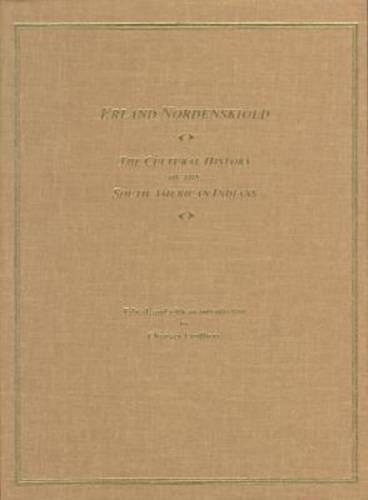 The Cultural History of the South American Indians