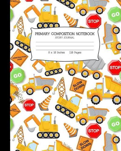 Primary Composition Notebook