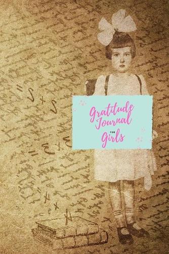 Gratitude Journal For Girls