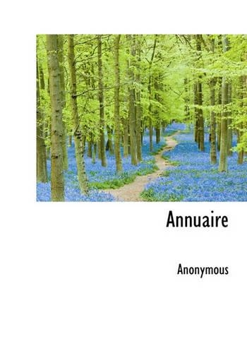 Annuaire: (French)