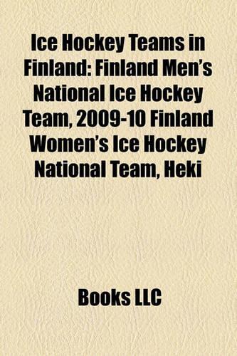 Ice Hockey Teams in Finland