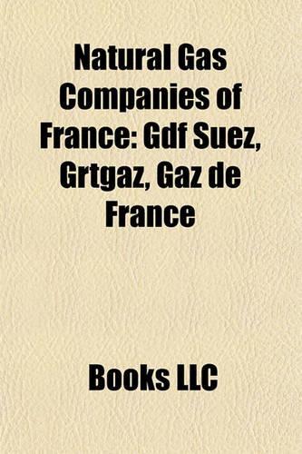 Natural Gas Companies of France