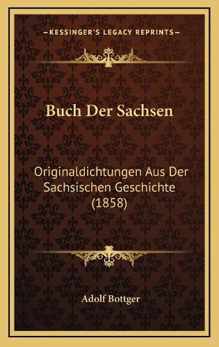 Buch Der Sachsen
