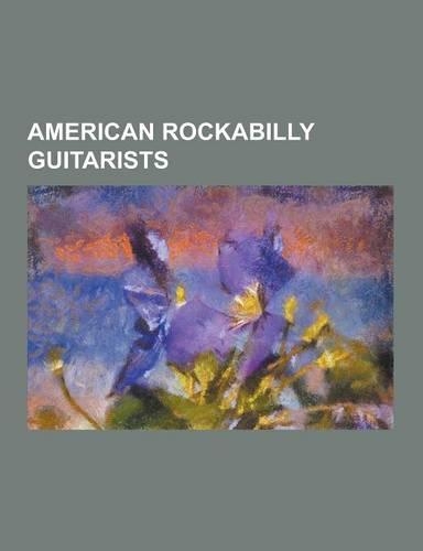 American Rockabilly Guitarists