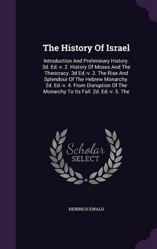 The History Of Israel