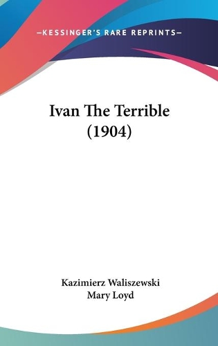 Ivan The Terrible (1904)