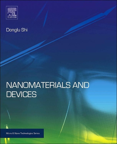 Nanomaterials and Devices: (Micro & Nano Technologies)
