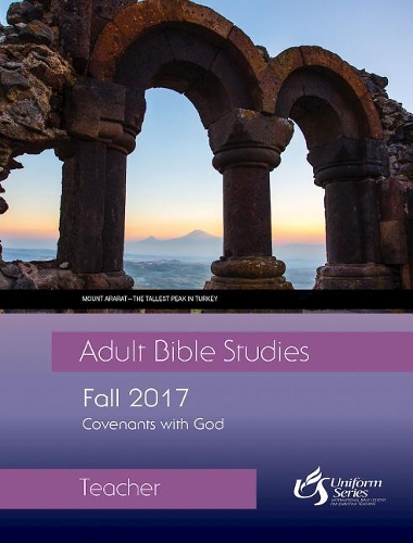 Adult Bible Studies Fall 2017 Teacher