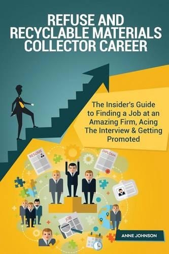 Refuse and Recyclable Materials Collector Career (Special Edition)