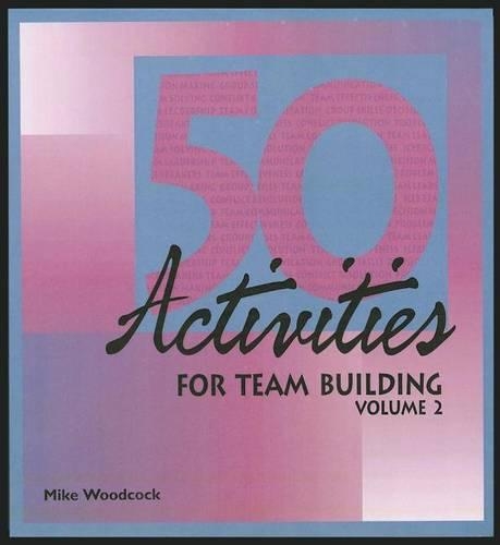 50 Activities for Teambuilding