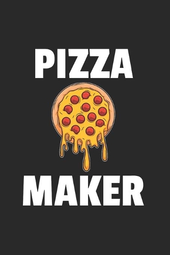 Pizza Notizbuch