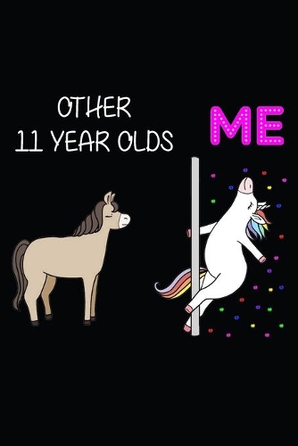 11th Birthday Unicorn