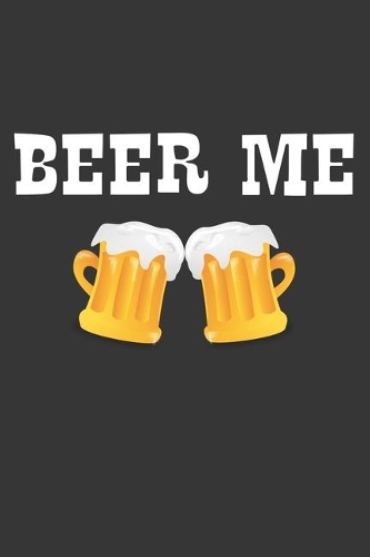 Beer Me Notebook