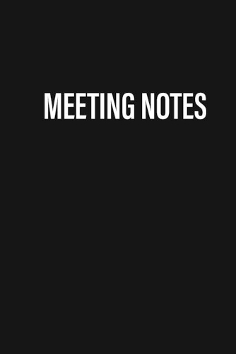 Meeting Notes