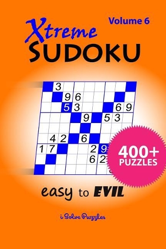 Xtreme SuDoKu Easy to Evil