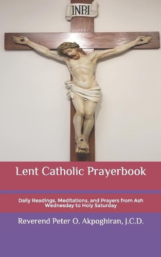 Lent Catholic Prayerbook