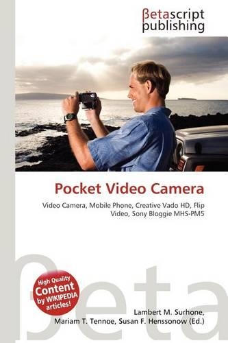 Pocket Video Camera