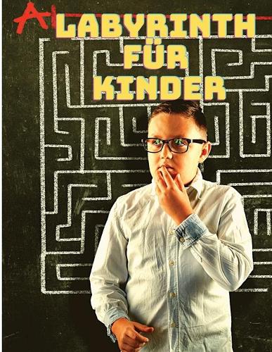 Labyrinth für Kinder
