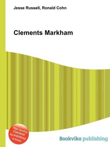 Clements Markham