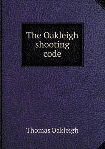 The Oakleigh shooting code