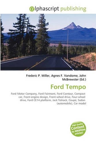 Ford Tempo