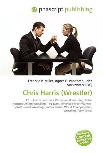 Chris Harris (Wrestler)