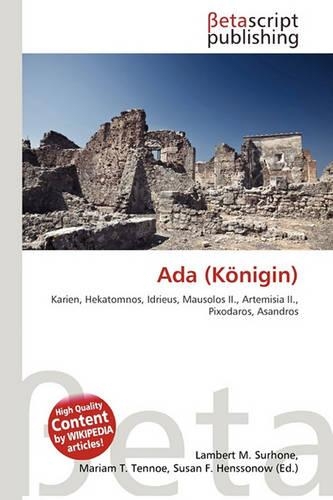 ADA (Konigin): (German)