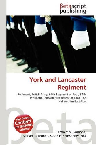 York and Lancaster Regiment