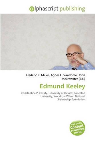 Edmund Keeley