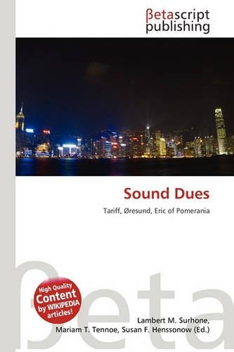 Sound Dues