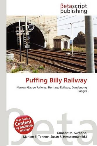 Puffing Billy Railway