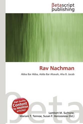 Rav Nachman