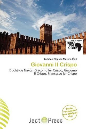 Giovanni II Crispo