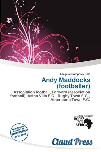 Andy Maddocks (Footballer): (English)