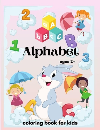 Alphabet Coloring Book