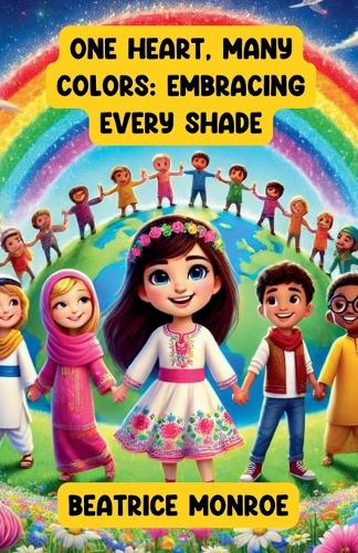 One Heart, Many Colors: Embracing Every Shade(Halloween)